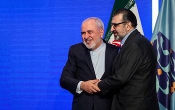 ندای ایرانیان با «ظریف» و «خرازی» وارد انتخابات می شود
