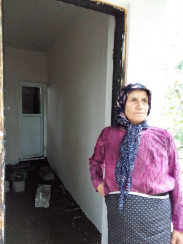 خانه دار شدن زن 97 ساله گیلانی (8)