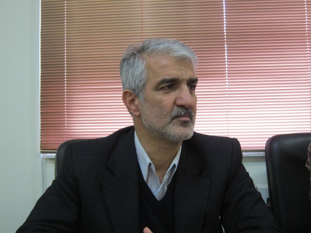 محمود ایرانپرست مدیر راهداری گیلان