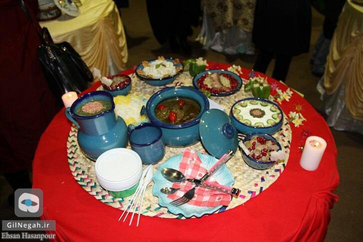 جشنواره غذا در لاهیجان (10)