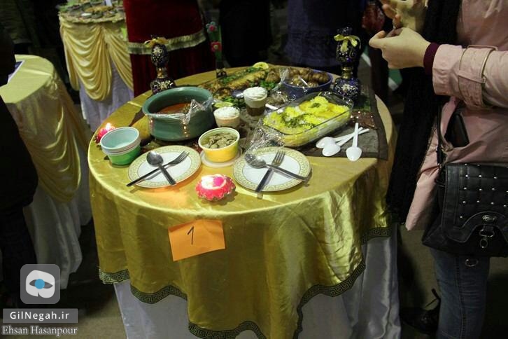 جشنواره غذا در لاهیجان (17)