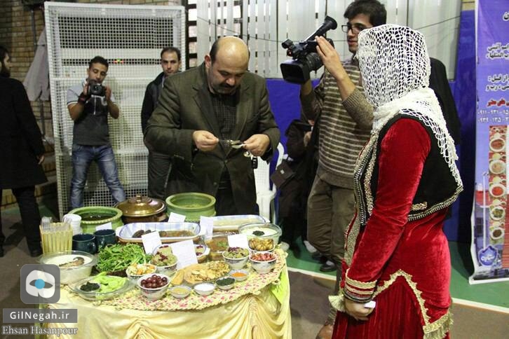 جشنواره غذا در لاهیجان (19)