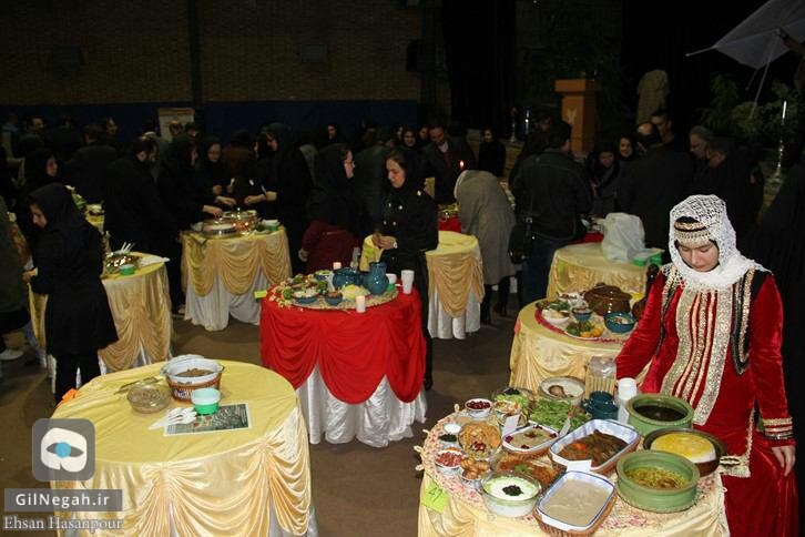 جشنواره غذا در لاهیجان (7)