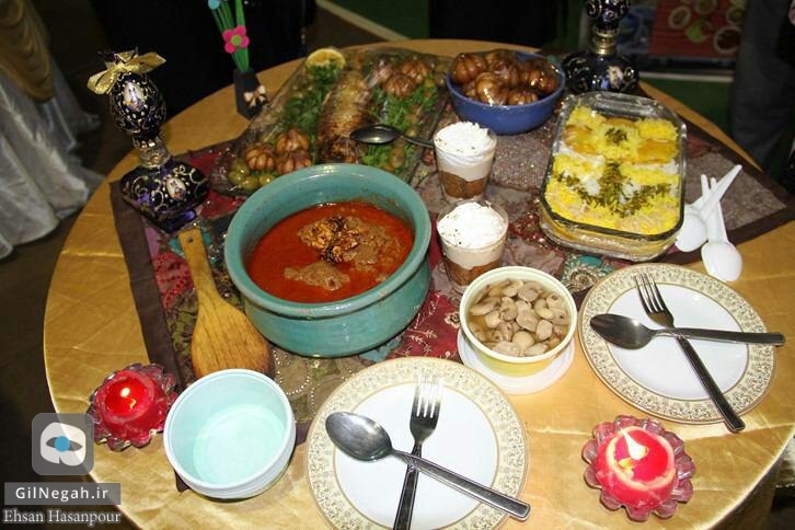 جشنواره غذا در لاهیجان (8)