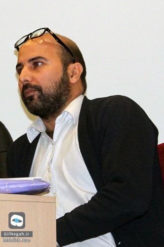 محمد لطفی حقوقدان و نماینده شبکه یاری در وزارت کار