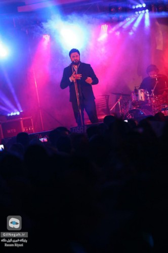 کنسرت محمد علیزاده در رشت (9)