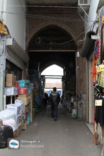 بازار عید رشت (2)