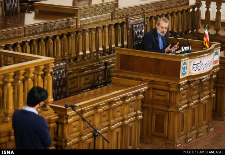 علی لاریجانی2