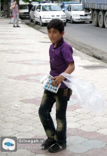 کودکان کار تالش (1)