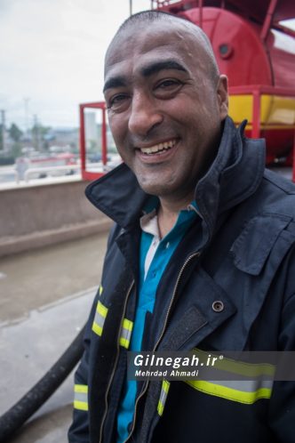 آتش سوزی برج طاووس منطقه آزاد انزلی (71)