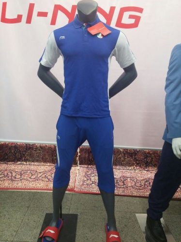 لباس ورزشی ورزشکاران ایران در ریو