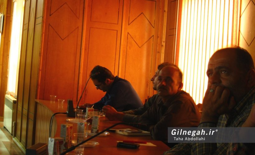همایش توانمندسازی دهیاران روستاهای هدف گردشگری استان گیلان رضوانشهر (2)