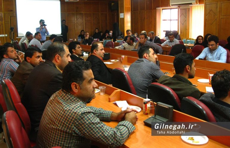 همایش توانمندسازی دهیاران روستاهای هدف گردشگری استان گیلان رضوانشهر (5)