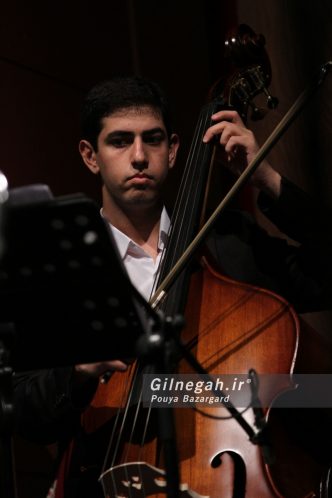 کنسرت ارکستر سنفونیک گیلان خاتم الانبیا رشت (18)
