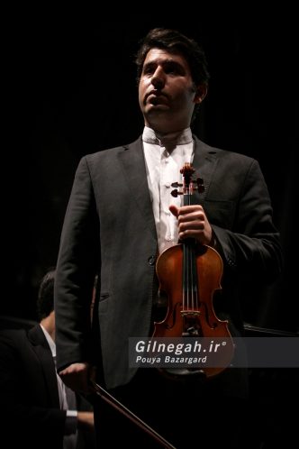 کنسرت ارکستر سنفونیک گیلان خاتم الانبیا رشت (30)