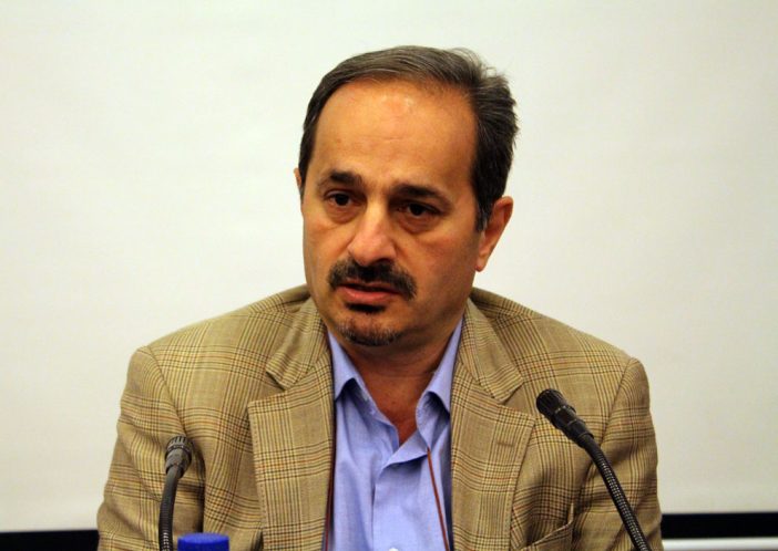 کیوان محمدی مرداد